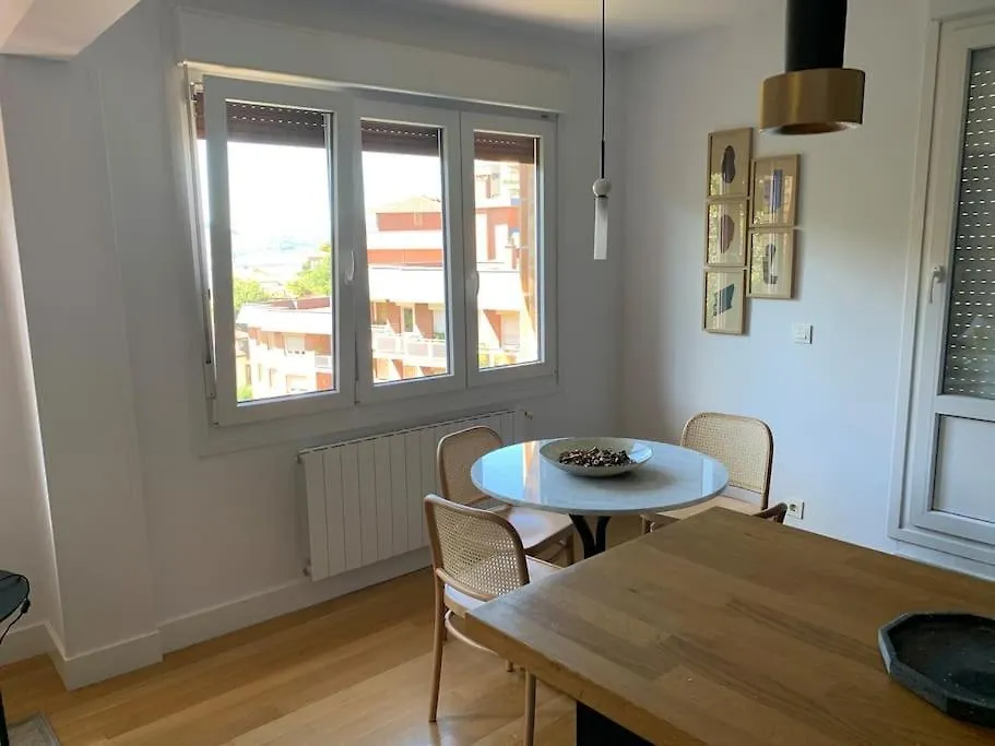 Ático con preciosa terraza en Algorta Apartamento Getxo