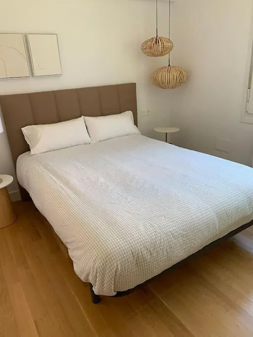 Ático con preciosa terraza en Algorta Apartamento Getxo